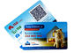 De Slimme Plastic RFID  Betaalkaart Zonder contact van ISO