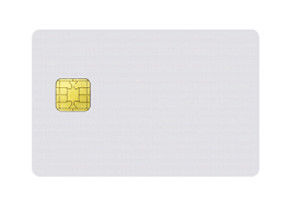 Vooraf betaalde Financiële J2A081 Plastic RFID Java Card